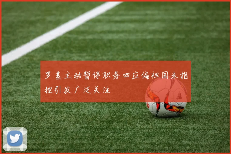罗基主动暂停职务回应偏袒国米指控引发广泛关注